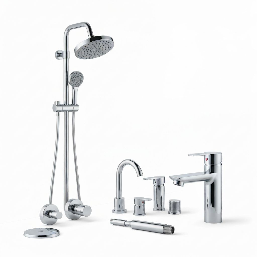 Bathroom Fixtures