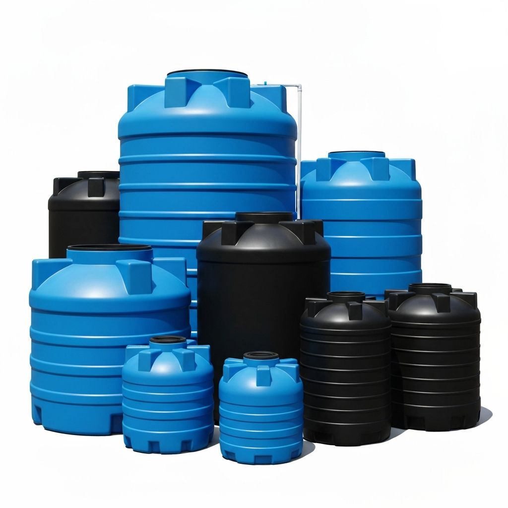 Water Tanks