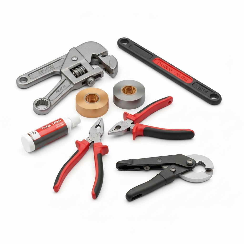 Tools & Accessories