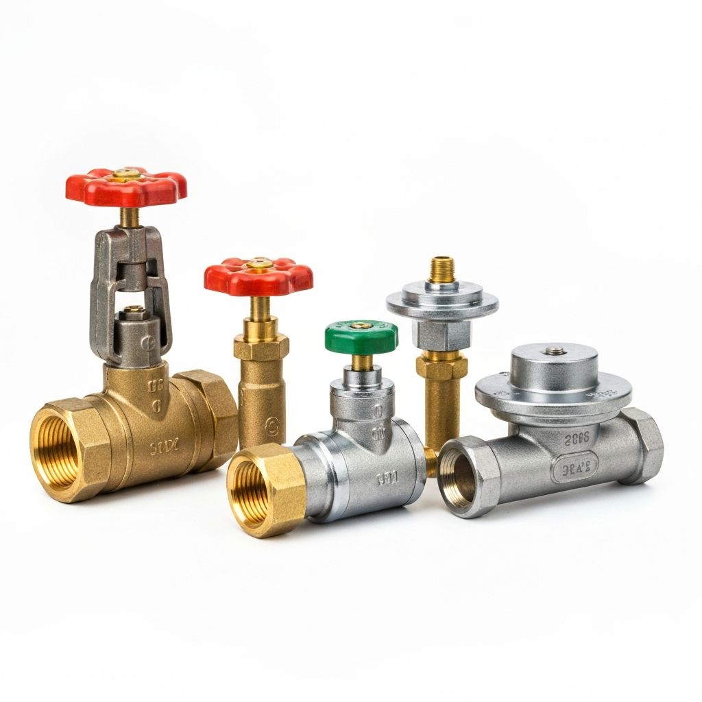 Valves & Controls